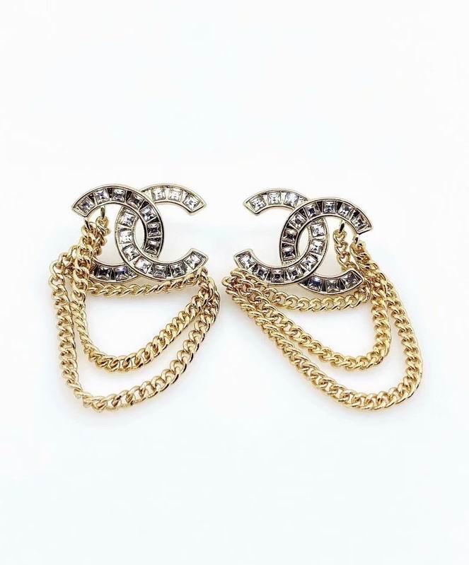 Chanel Earrings 1244